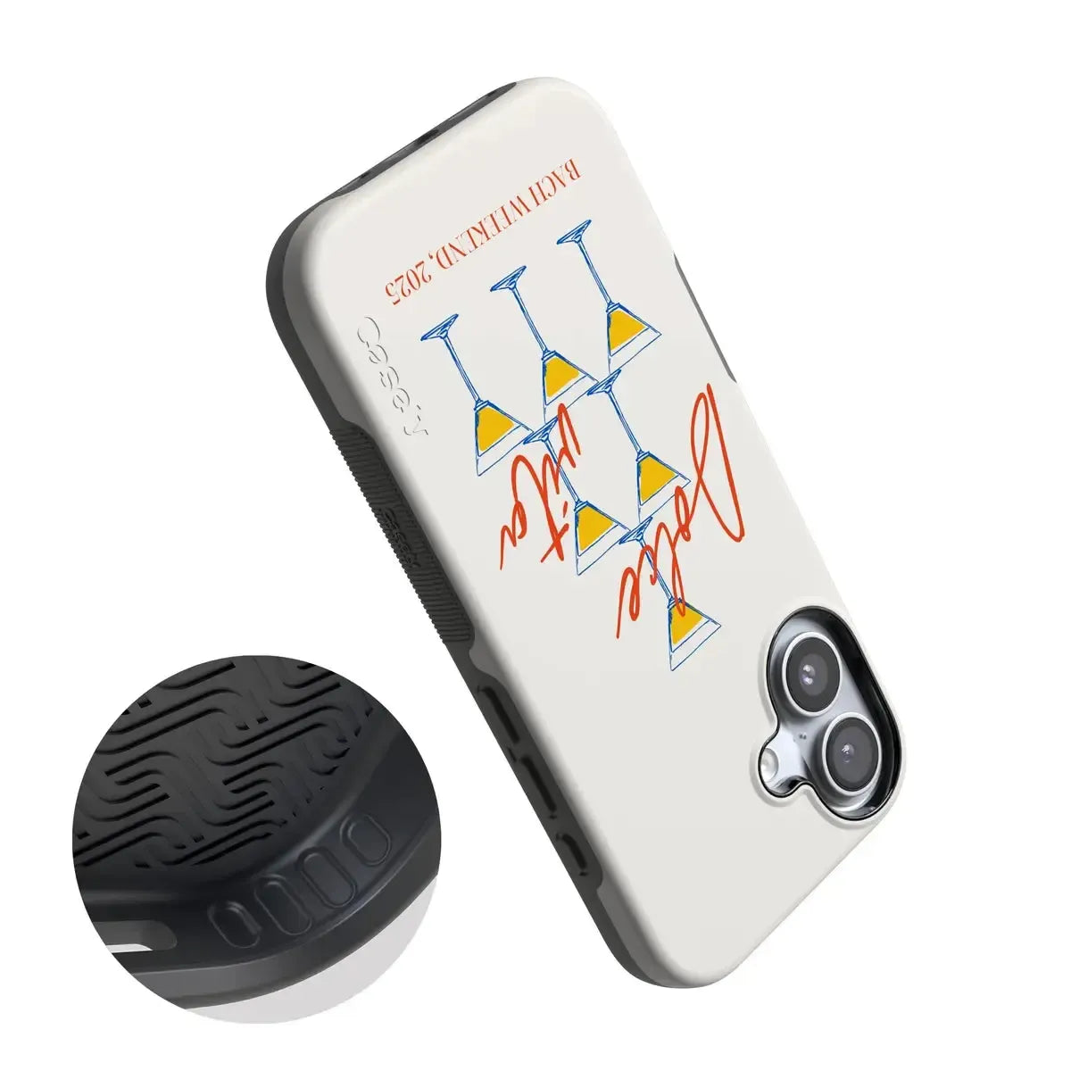 Dolce Vita | Bach Weekend Case