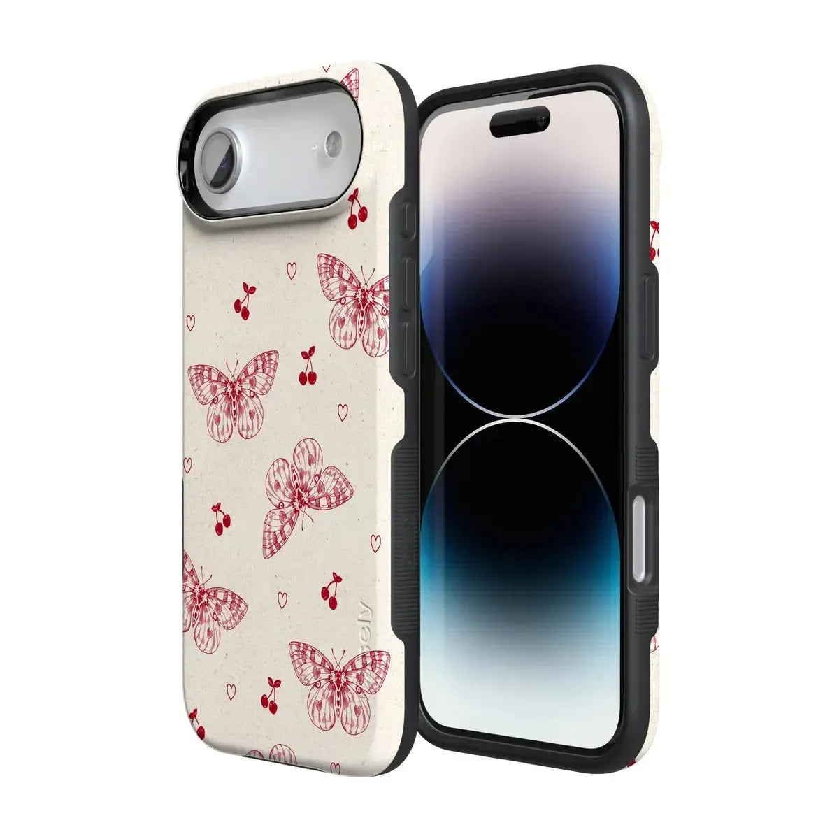 Heart Flutters | Butterfly Case