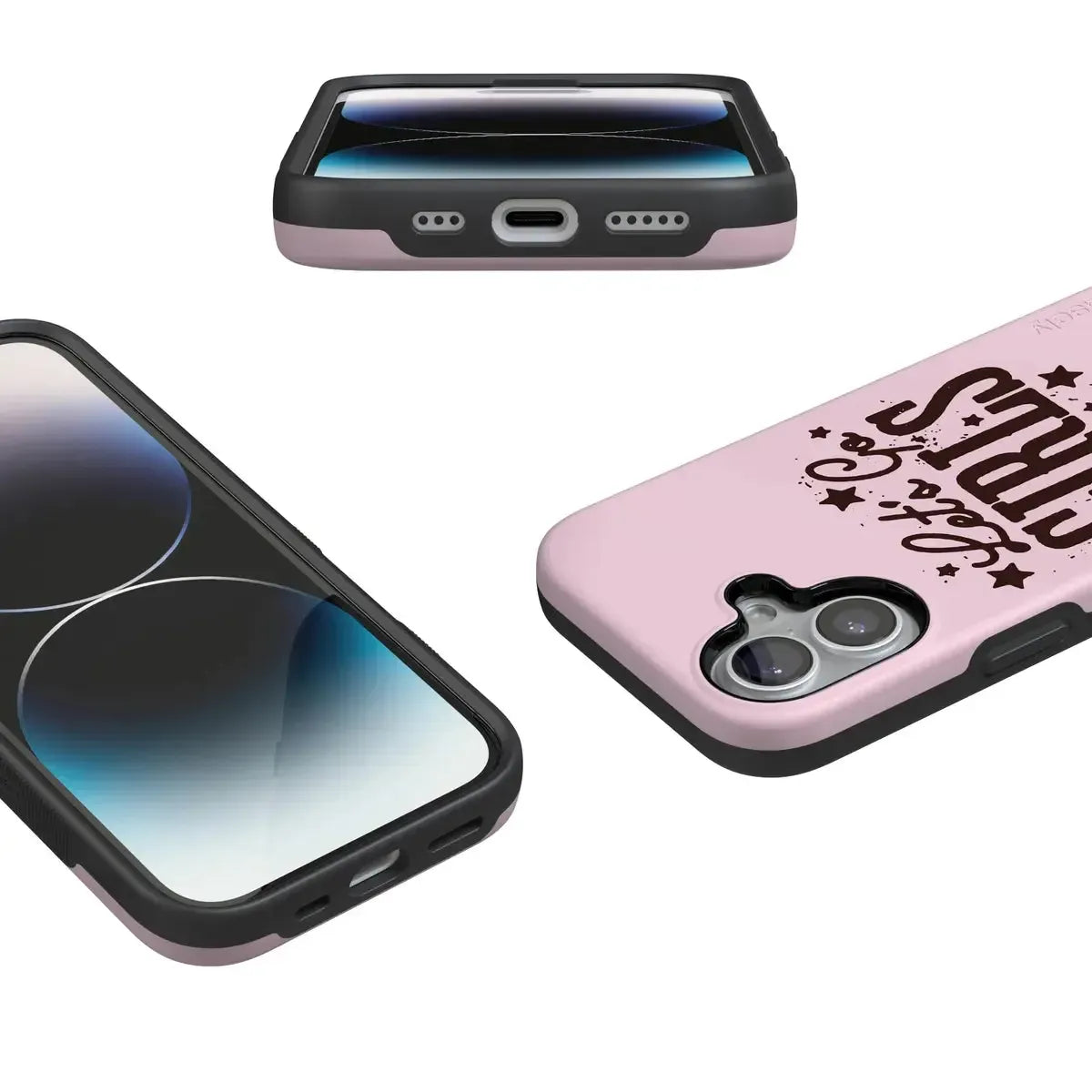 Let's Go Girls | Pink Rodeo Bachelorette Case