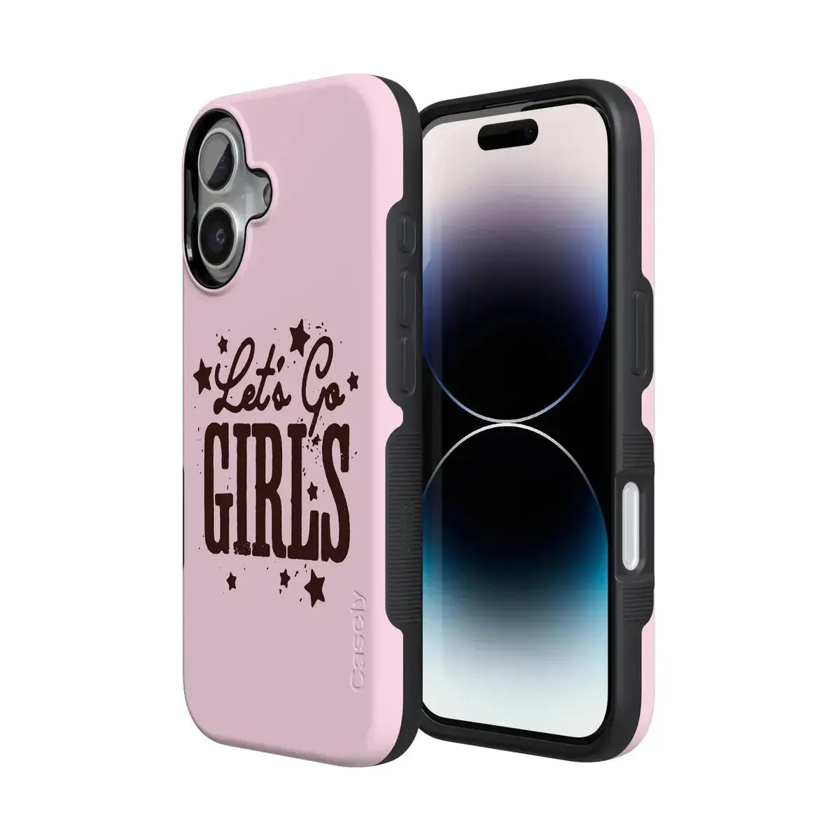 Let's Go Girls | Pink Rodeo Bachelorette Case