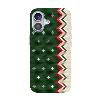 Grandpa's Sweater | Holiday Knit Case