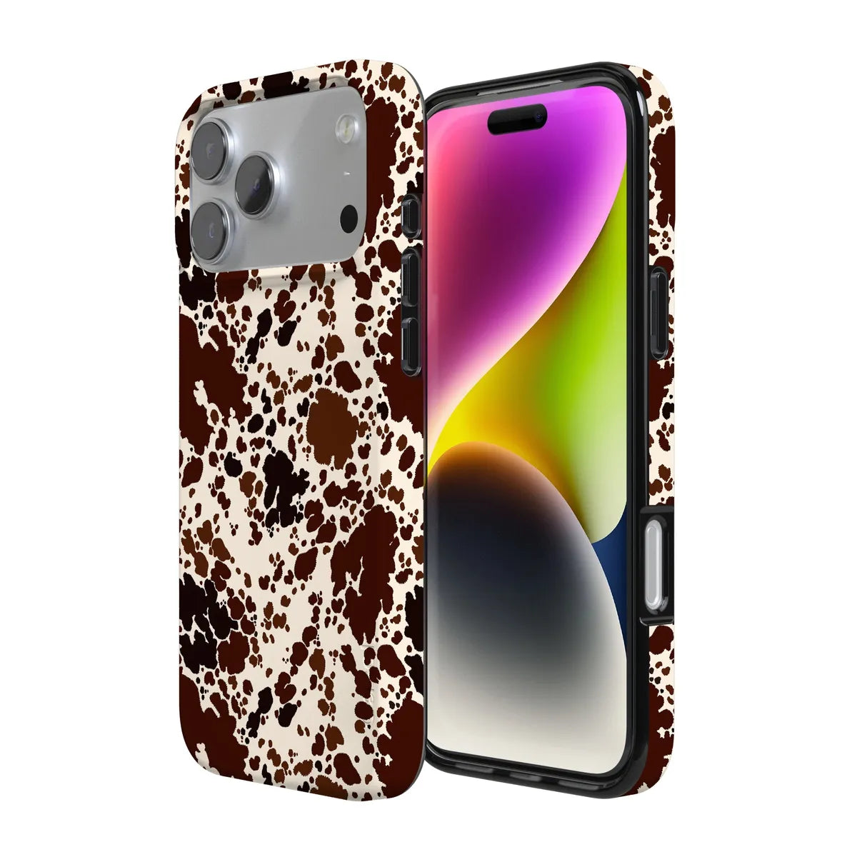 Cowgirl Envy | Cow Print Case