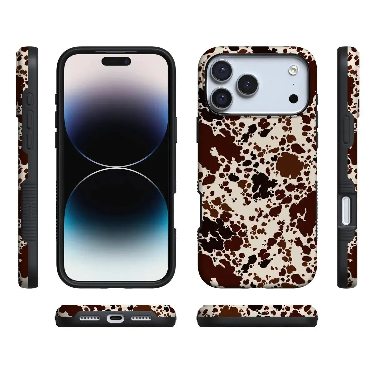 Cowgirl Envy | Cow Print Case