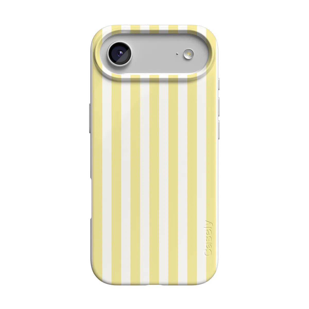 Butter Yellow Stripes | Sunday Best Case