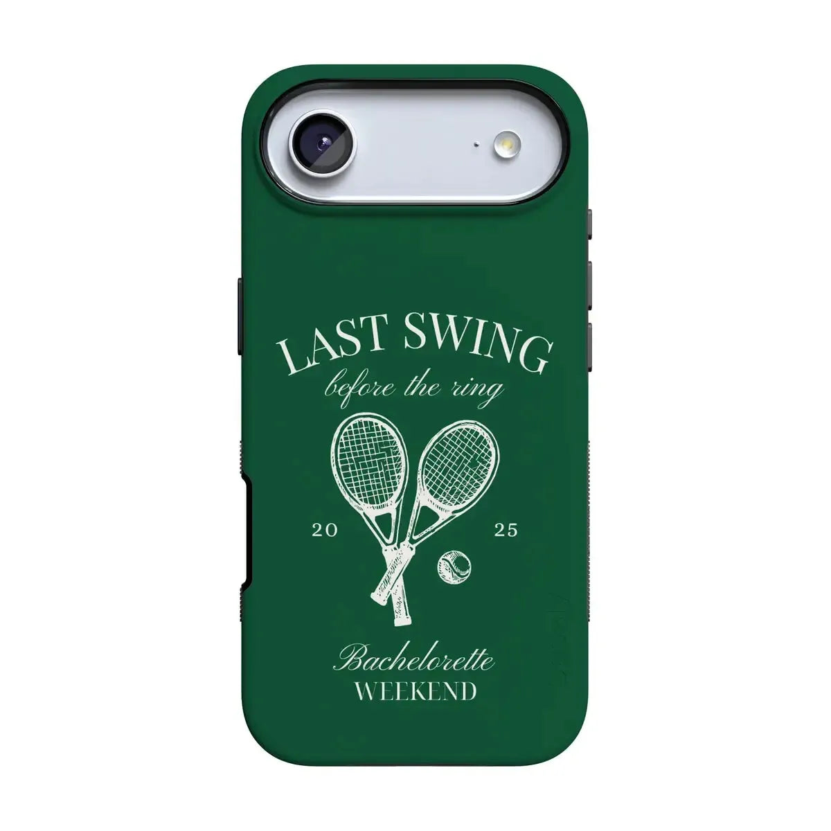 Last Swing | Green Bachelorette Case