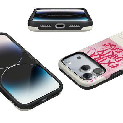 Extra Dirty Please | Fun on Weekdays Case