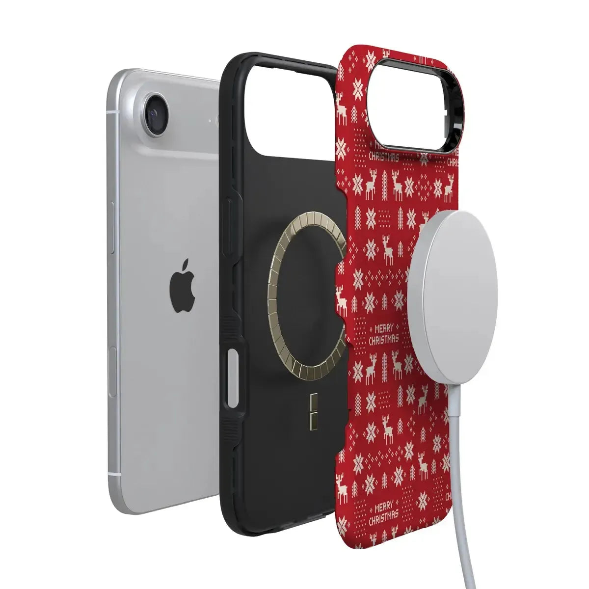 Stocking Stuffer | Christmas Knit Case