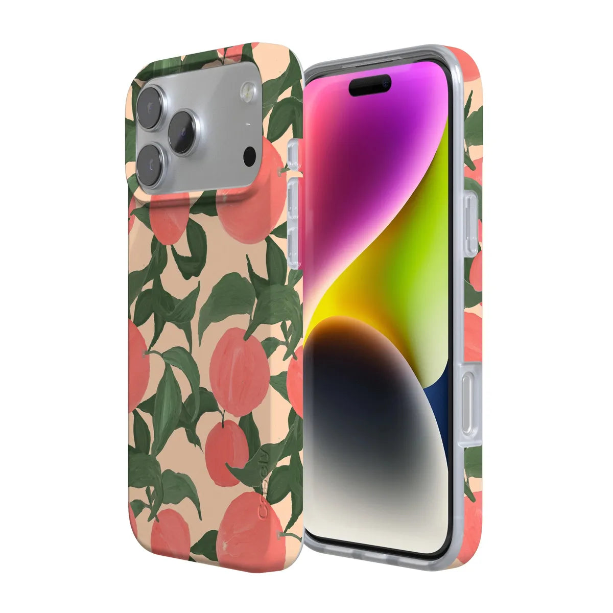 Feeling Peachy | Blush Vines Case