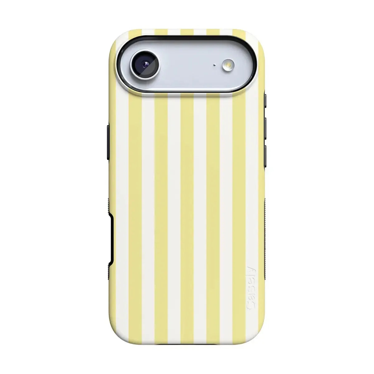 Butter Yellow Stripes | Sunday Best Case