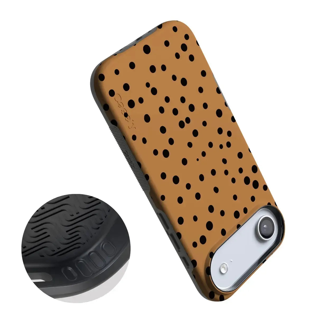 Spot On | Dotted Animal Print Case