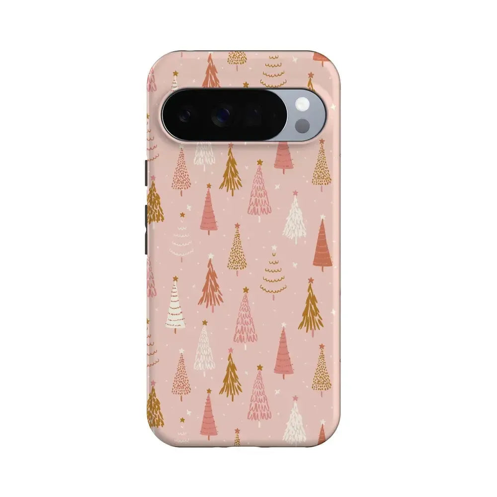 Bubblegum Forest | Christmas Tree Case