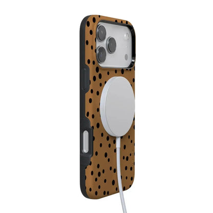 Spot On | Dotted Animal Print Case