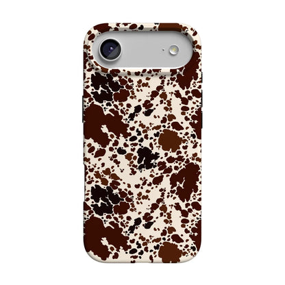 Cowgirl Envy | Cow Print Case