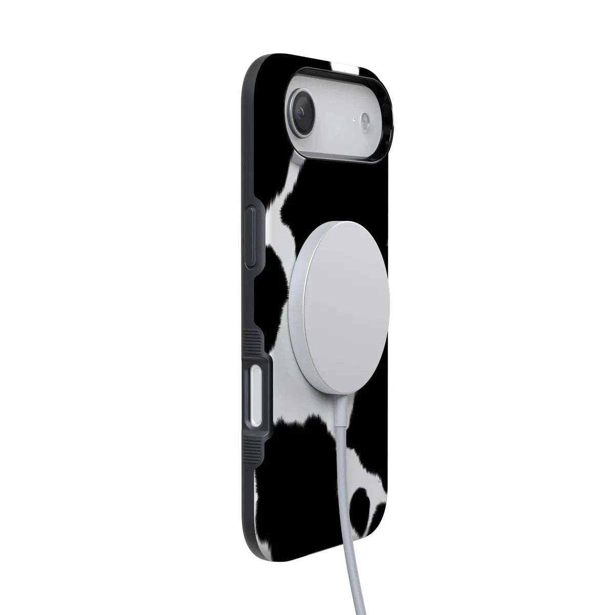 Current MOOd | Cow Print Case