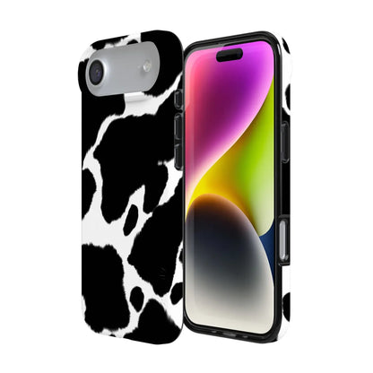 Current MOOd | Cow Print Case