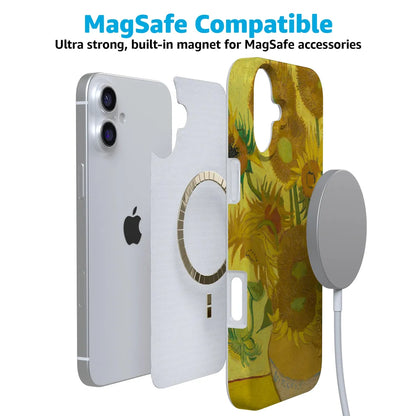 Van Gogh | Sunflowers Floral Case