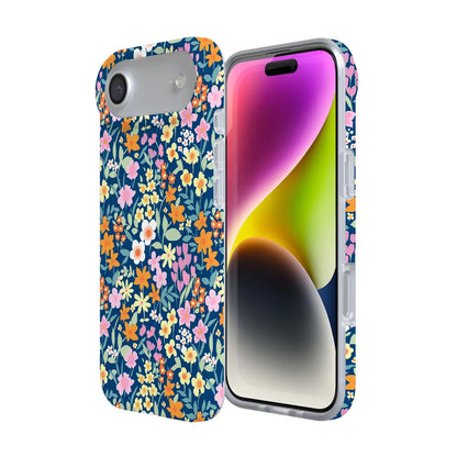 Full Bloom | Navy Floral Case
