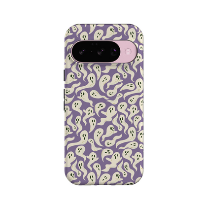 All Boo'd Up | Purple Ghost Case