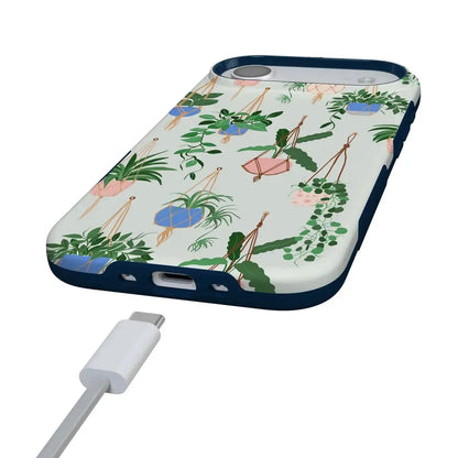 Hanging Around | Potted Plants Floral Case