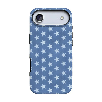 Coastal Blues | Denim Stars Case