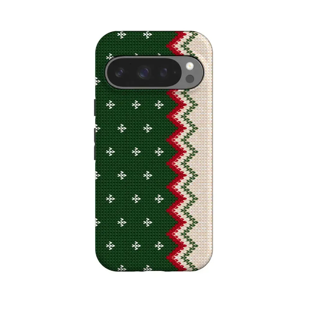 Grandpa's Sweater | Holiday Knit Case