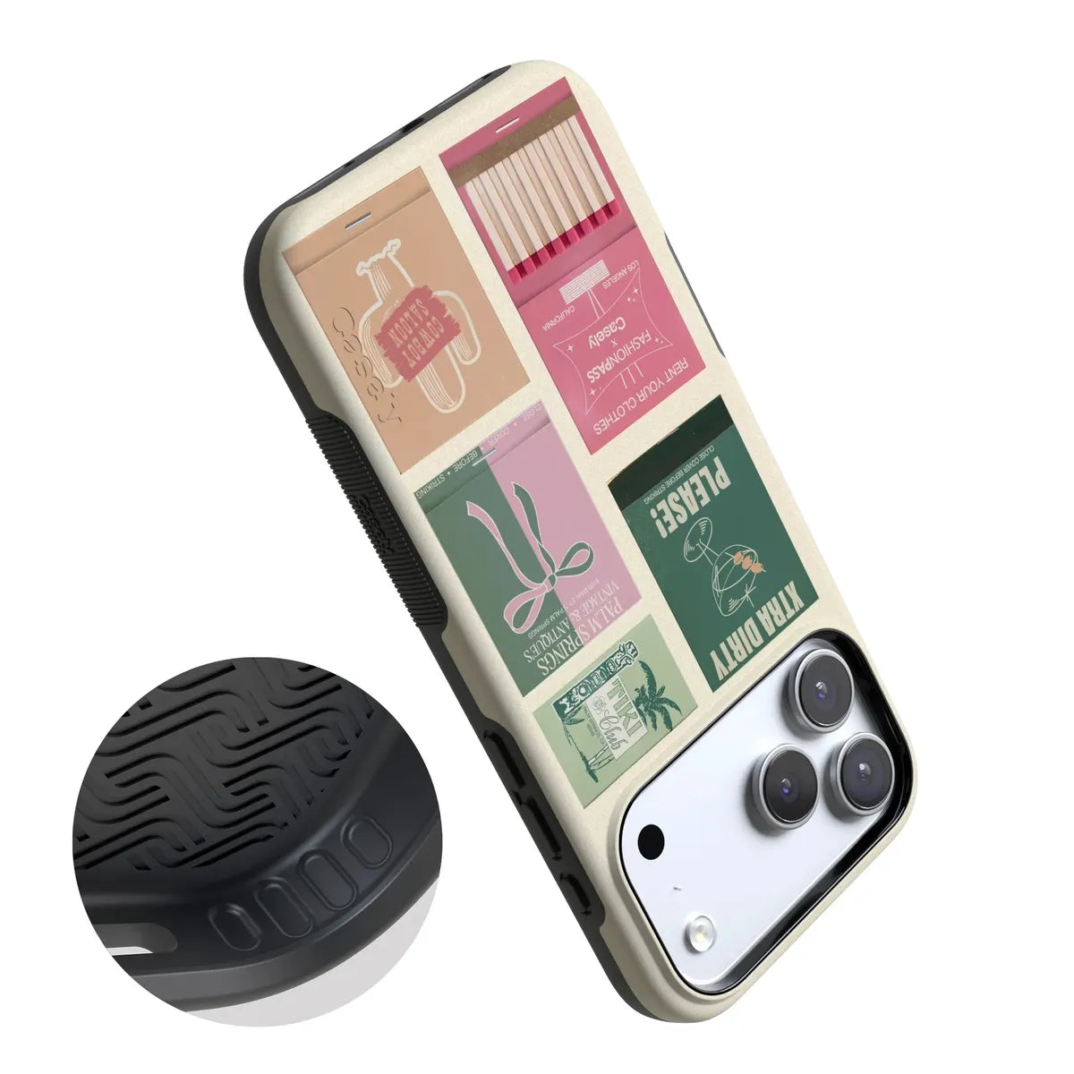 Perfect Match | FashionPass x Casely Case