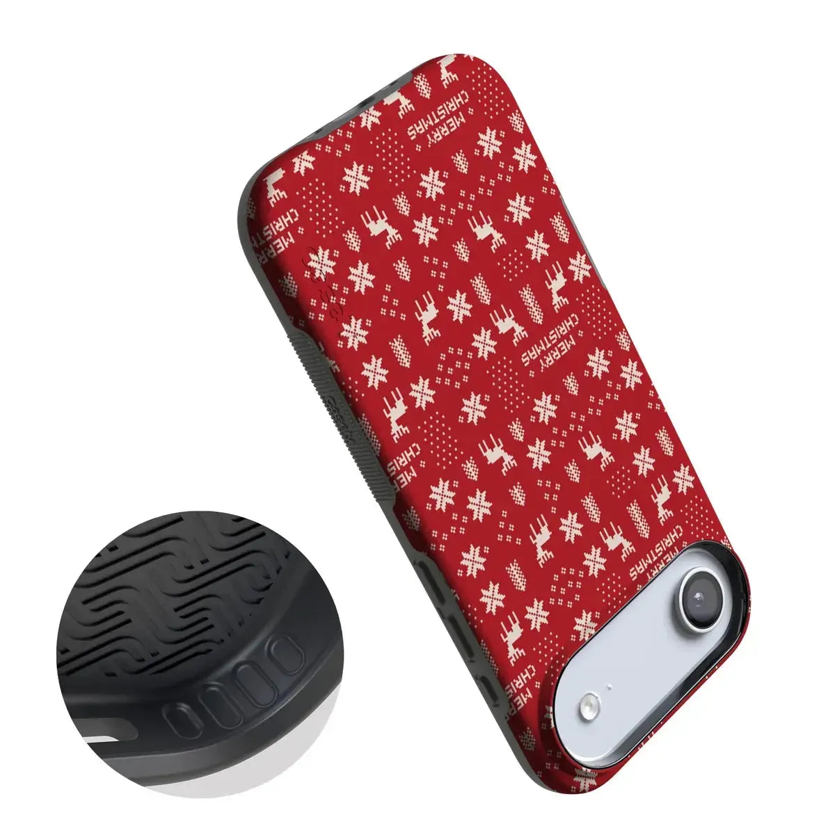 Stocking Stuffer | Christmas Knit Case