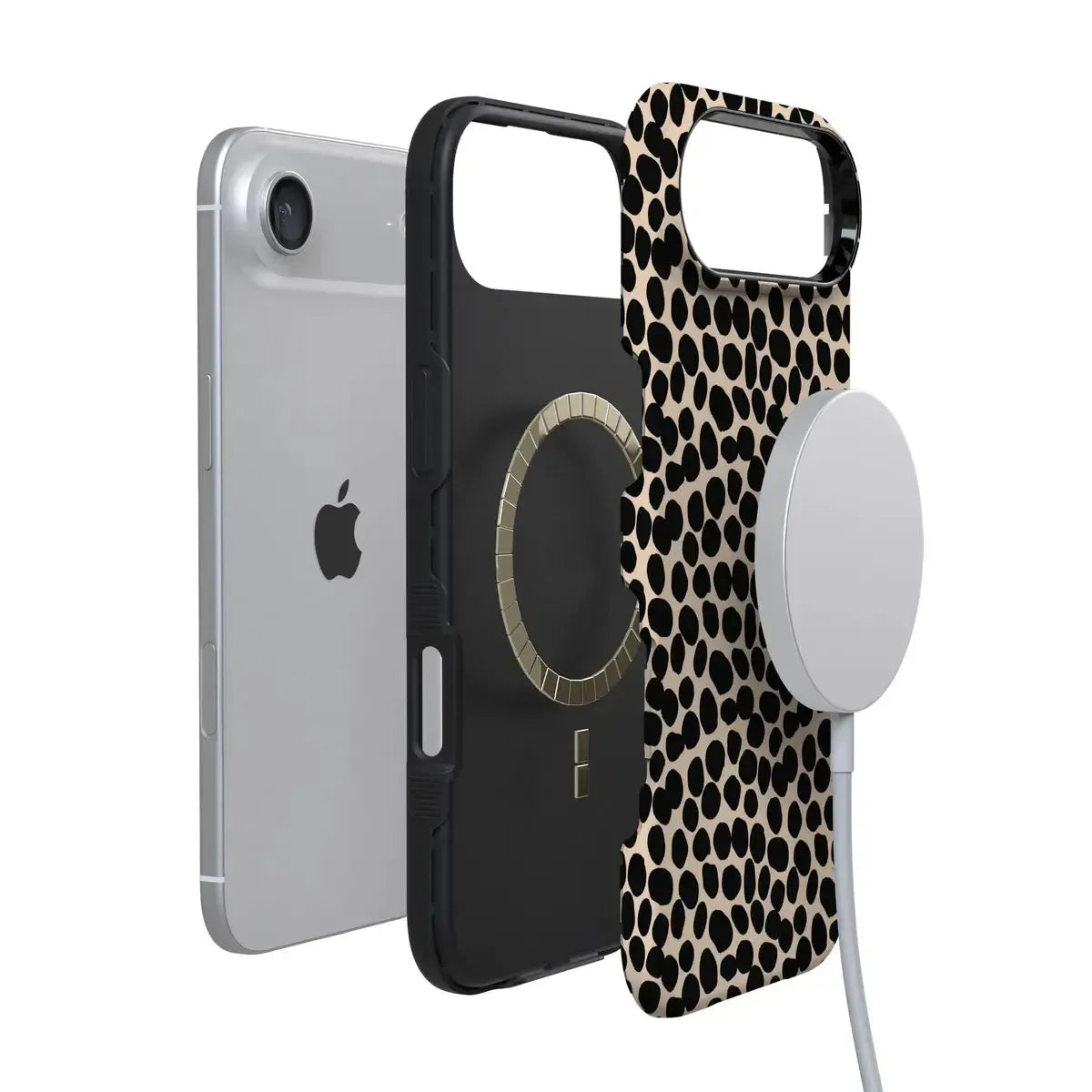 Lost in Spots | Cheetah Print Case