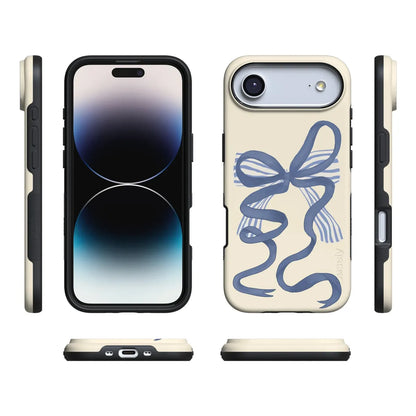 Heartstrings | Blue Bow Case