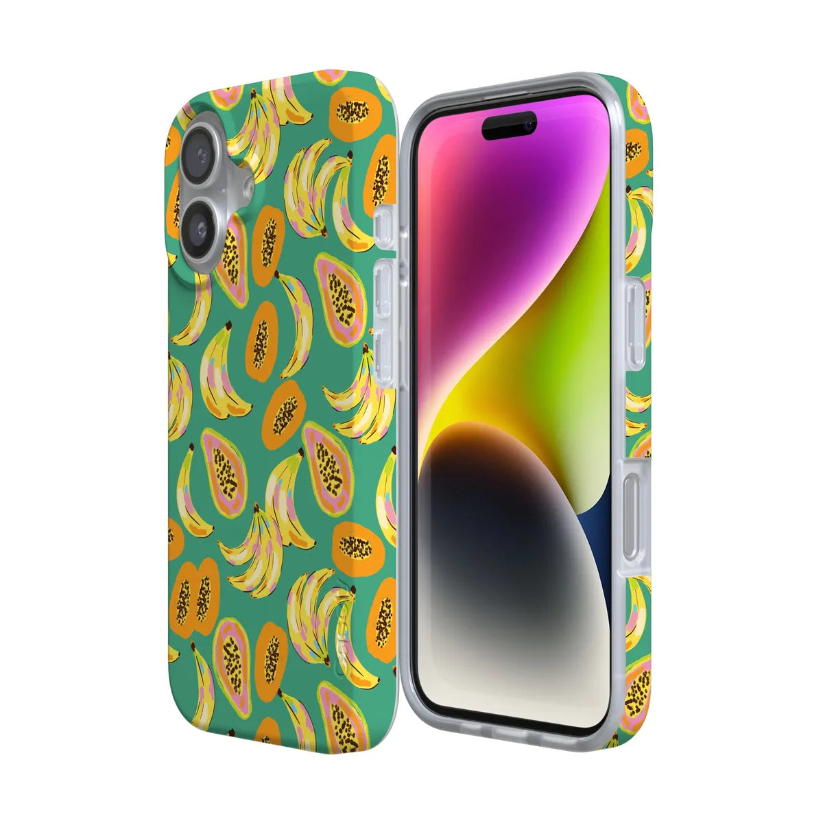 Papaya Palms | Dippin' Daisy's Tropical Vacation Case