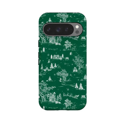 Home for the Holidays | Mountain Town Case