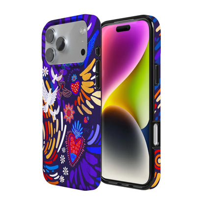 Viva La Vida | Frida Kahlo Collage Case