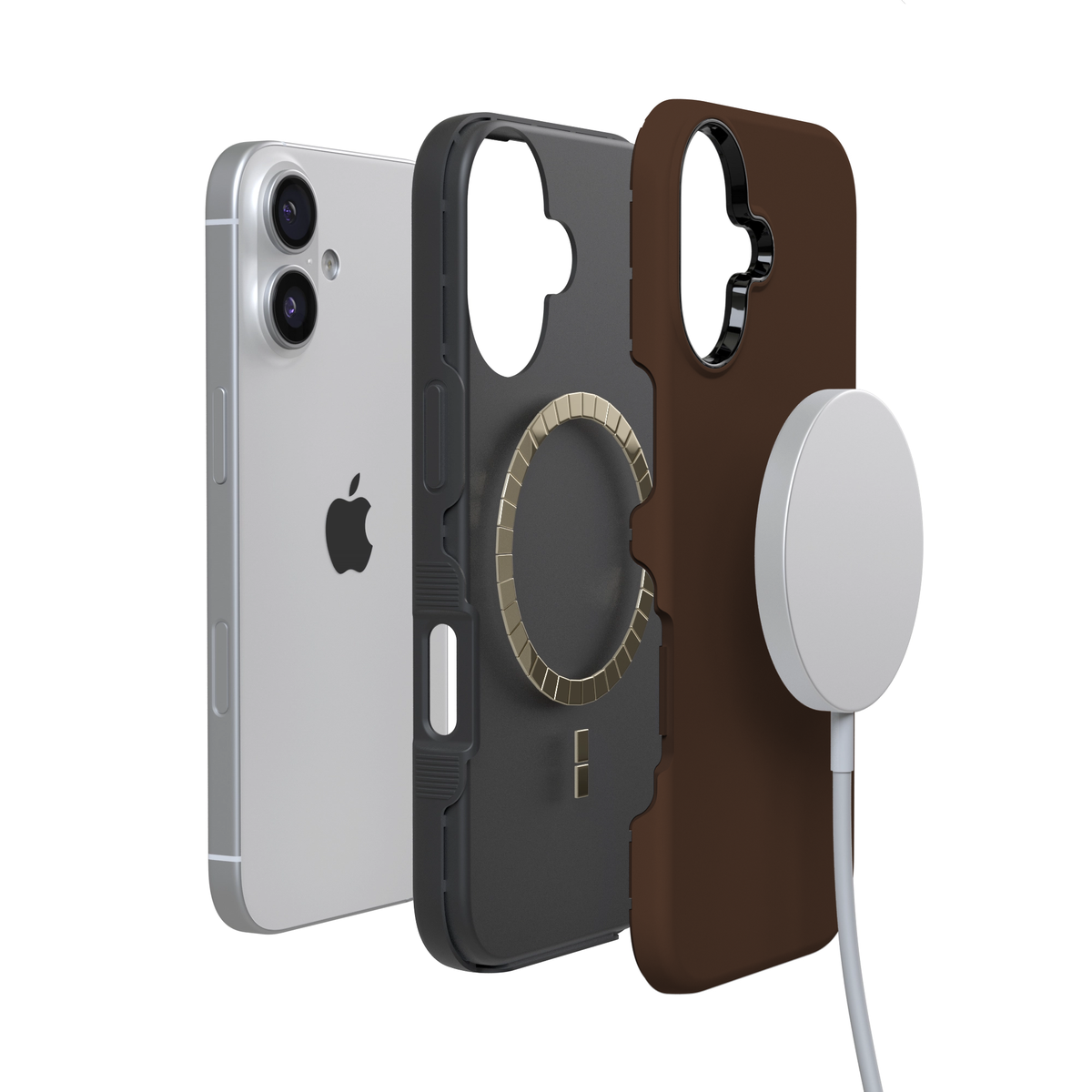 Espresso Brown | The Boyfriend Collection