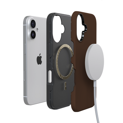 Espresso Brown | The Boyfriend Collection