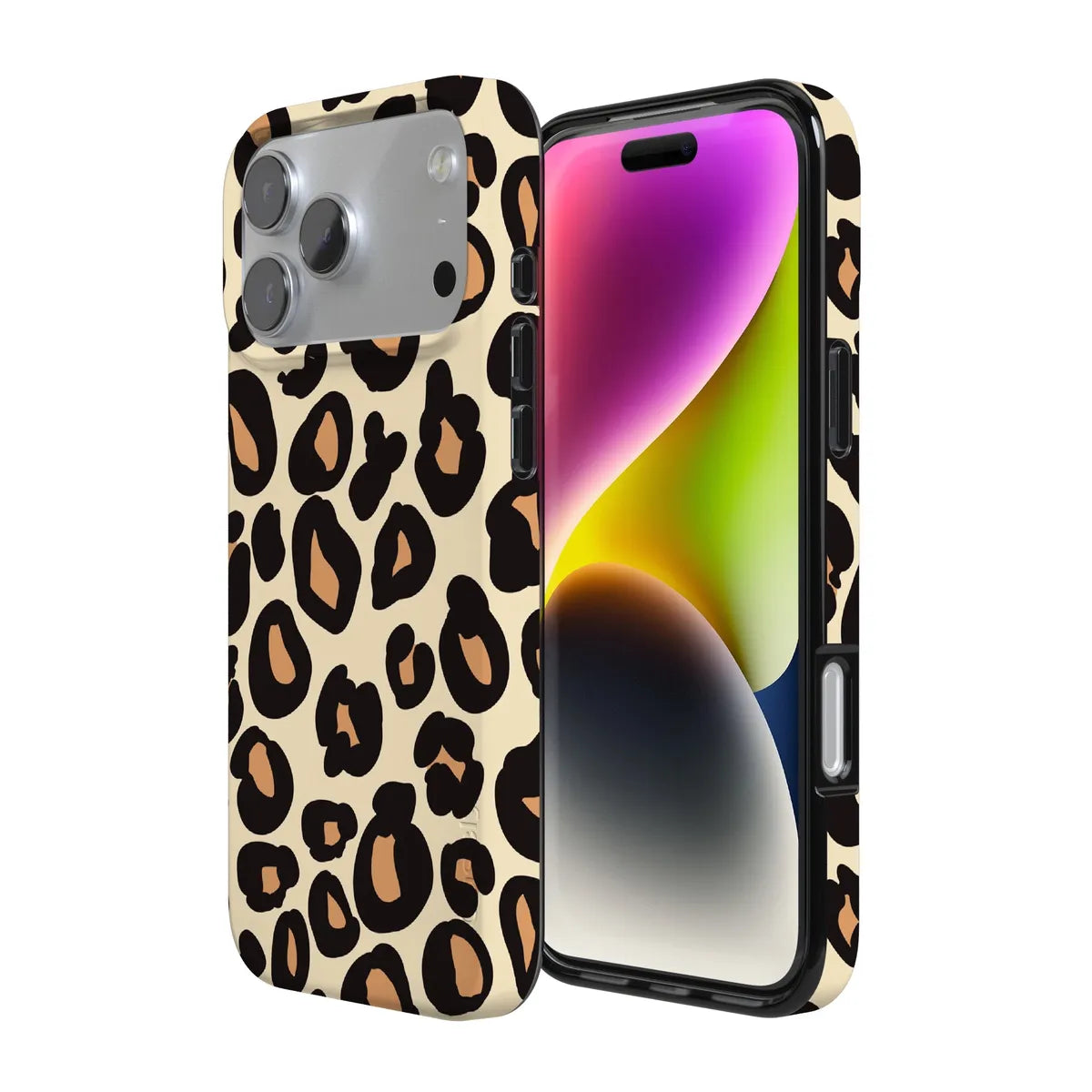 Into the Wild | Leopard Print Case