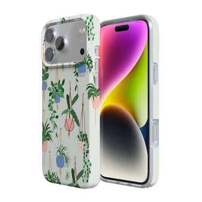 Hanging Around | Potted Plants Floral Case