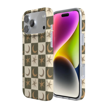 Mystic Moonstar | Green Celestial Case