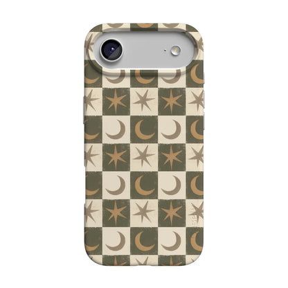 Mystic Moonstar | Green Celestial Case