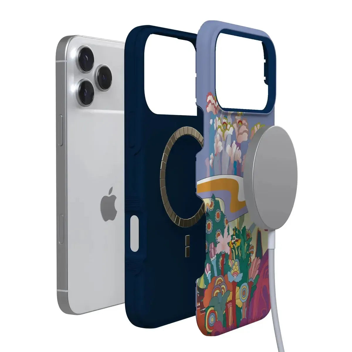 Beneath the Waves | The Beatles Yellow Submarine Case