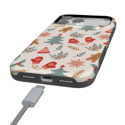 Sugar and Spice | Holiday Cookie Case