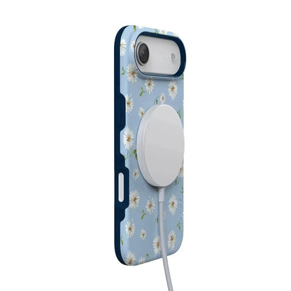 Daisy Daydream | Baby Blue Floral Case