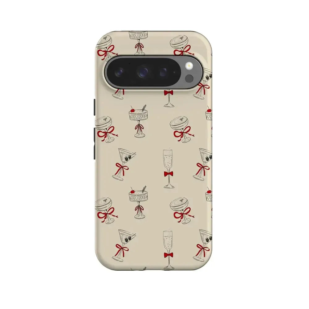 Tini | Kitty and Vibe Holiday Case