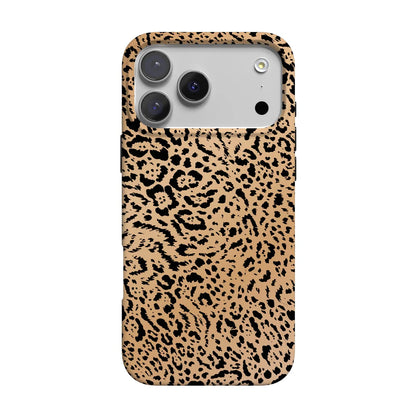Born to Be Wild | Jaguar Print Case
