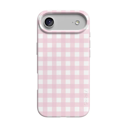 Pink Plaid | Sunday Best Case