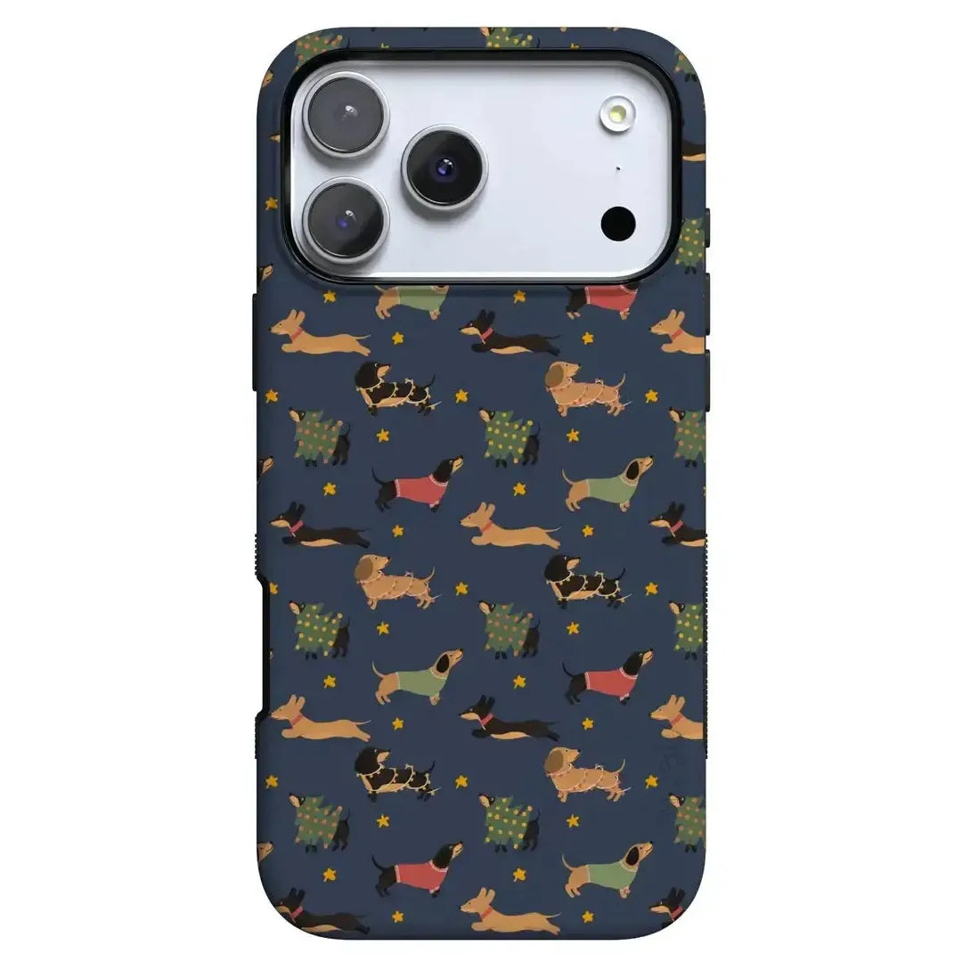 Dashing Doxies | Dachshund Dog Case