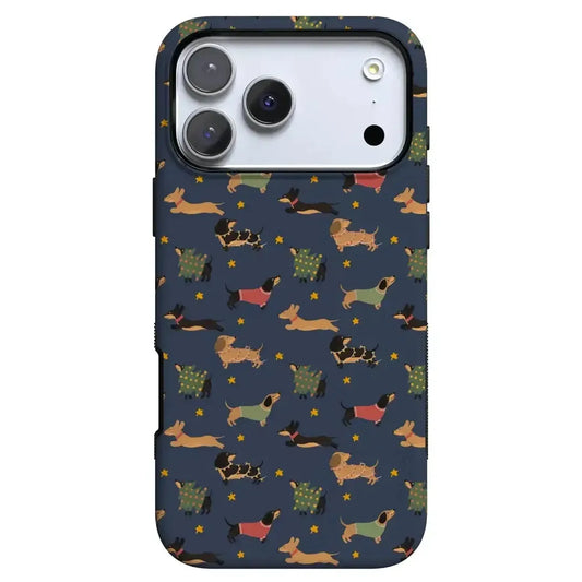 Dashing Doxies | Dachshund Dog Case