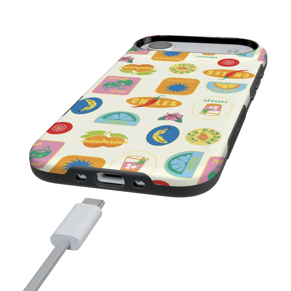 Stuck in Paradise | Dippin' Daisy's Tropical Vacation Case