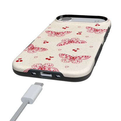 Heart Flutters | Butterfly Case