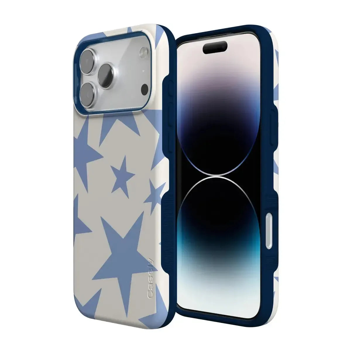 Ride The Wave | Pastel Rainbow Lined Case