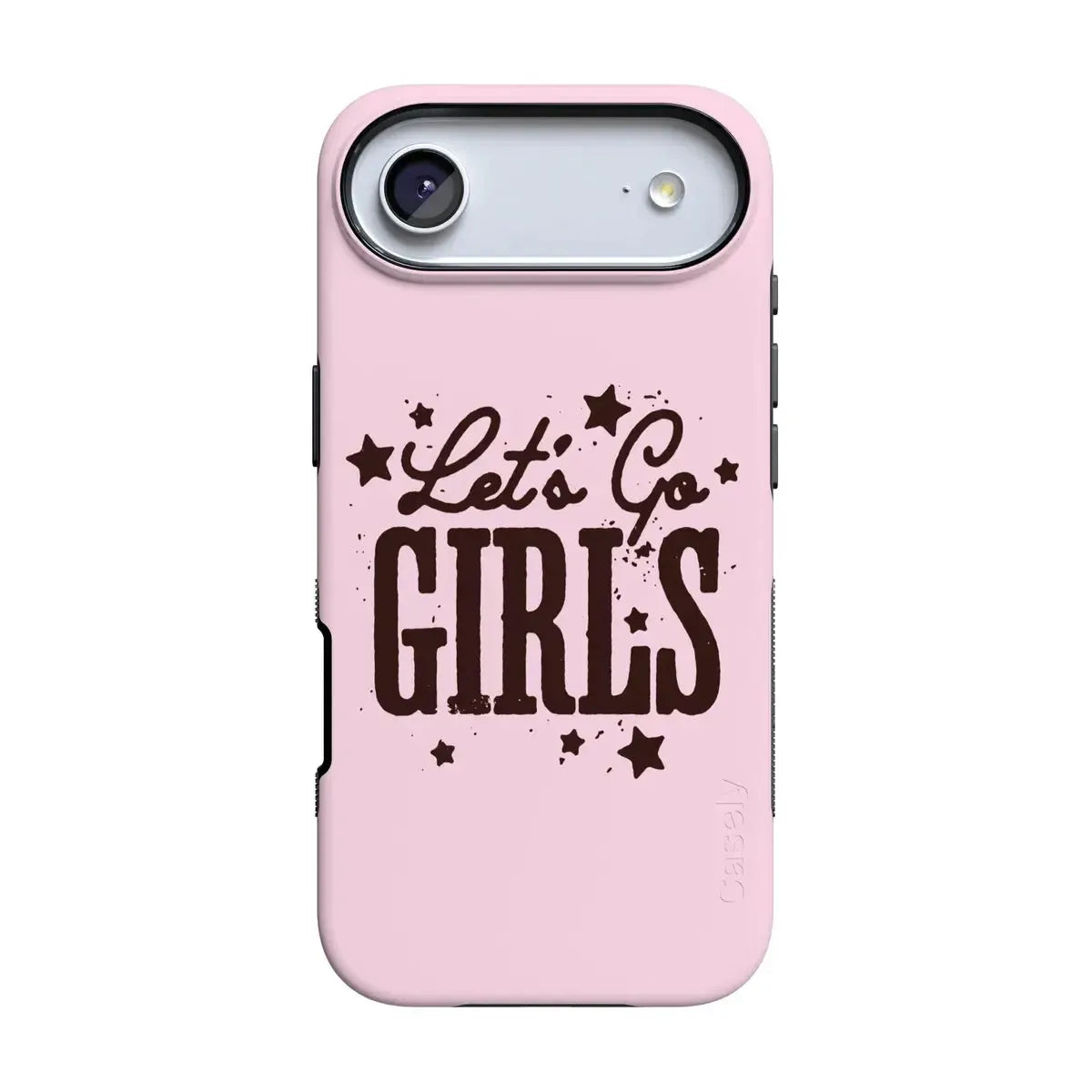 Let's Go Girls | Pink Rodeo Bachelorette Case